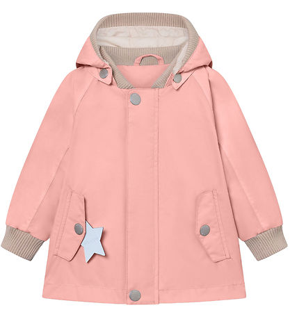 Mini A Ture Sommerjacke - MatWally - Rose Tan