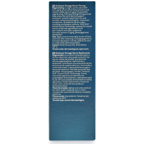Endocare - Tensage Serum