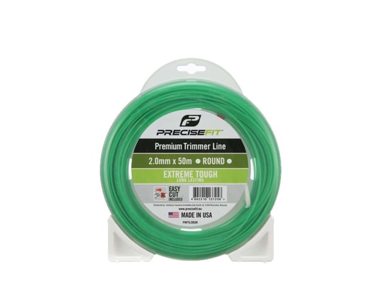 PRECISEFIT - Fil de coupe bordure universel nylon 2,0mm - rond - 50m pwft...