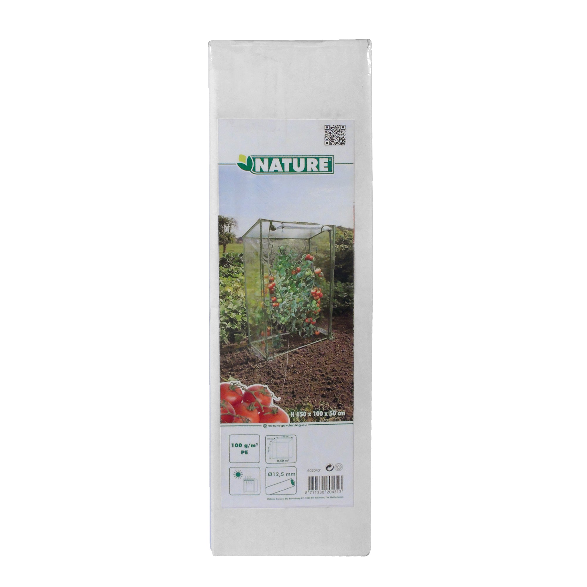 Nature Kweekkas Tomaten