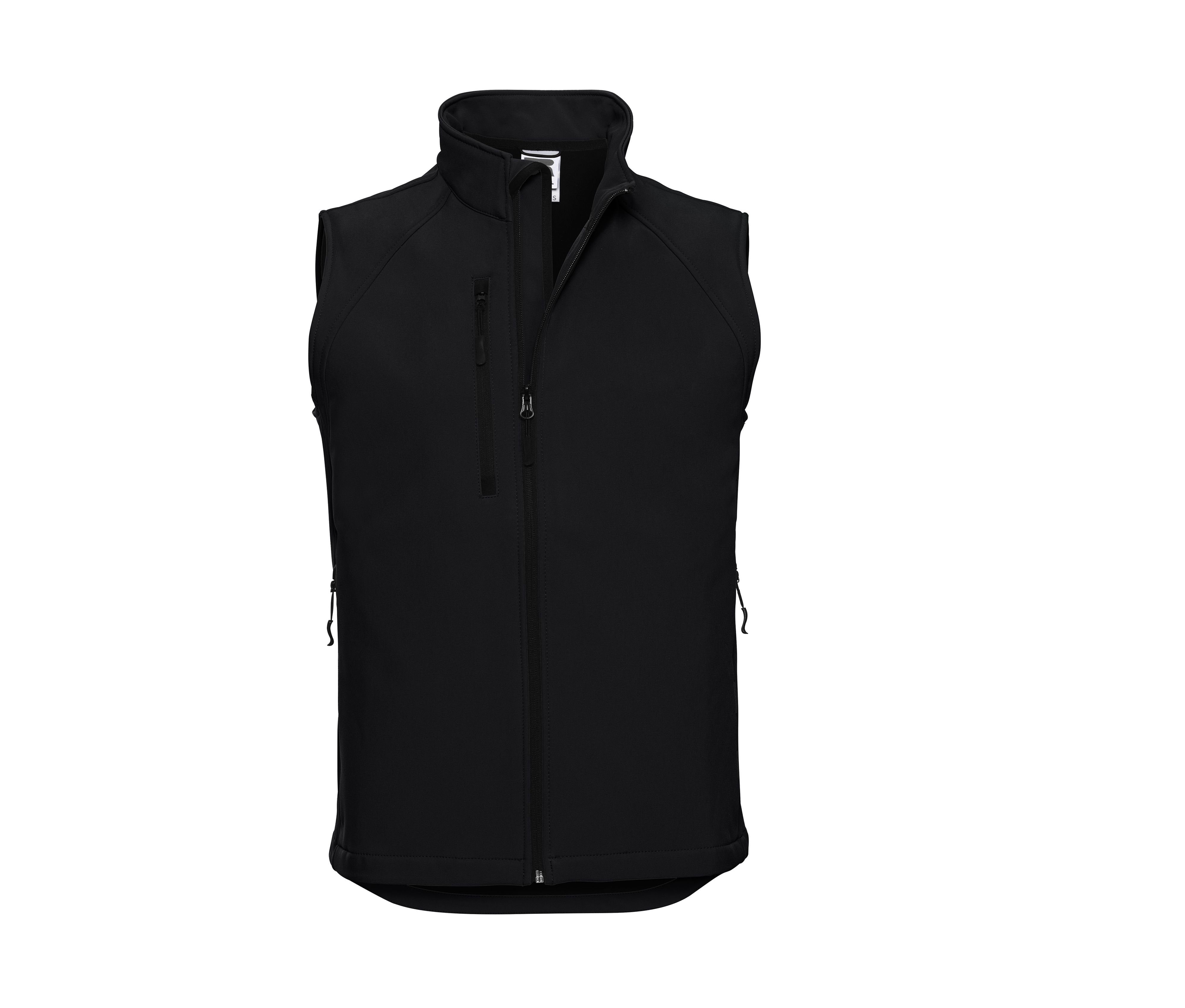 Russell JZ141 - Gilet Softshell Multifonctionnel