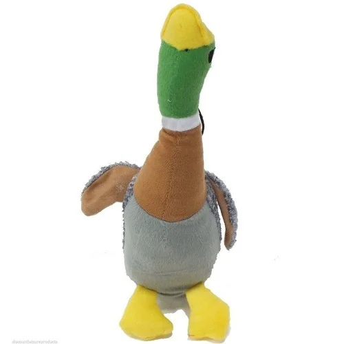 Pato de pelúcia modelo Dolittle para cães