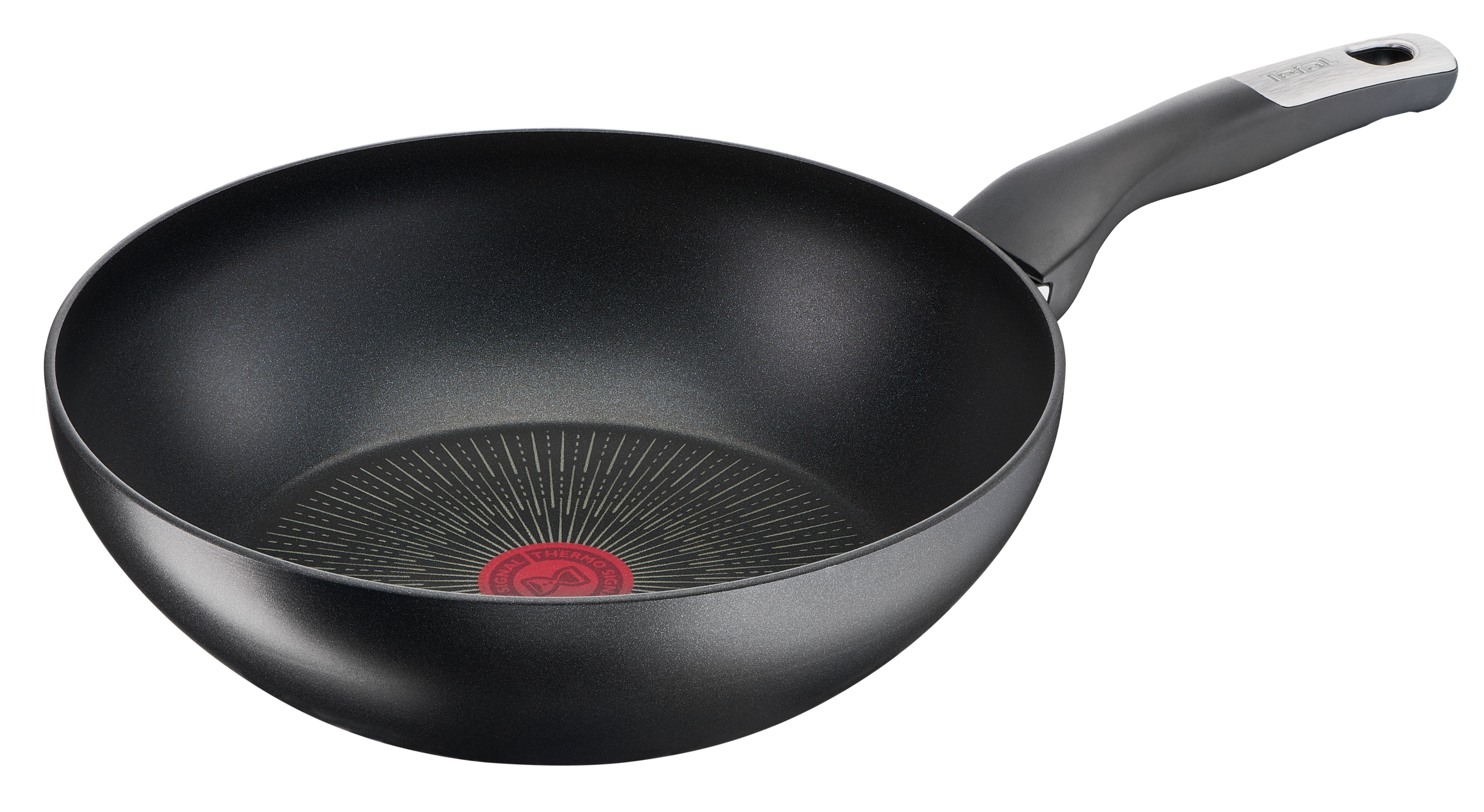 Unlimited wokpan 28 cm -  Inductie