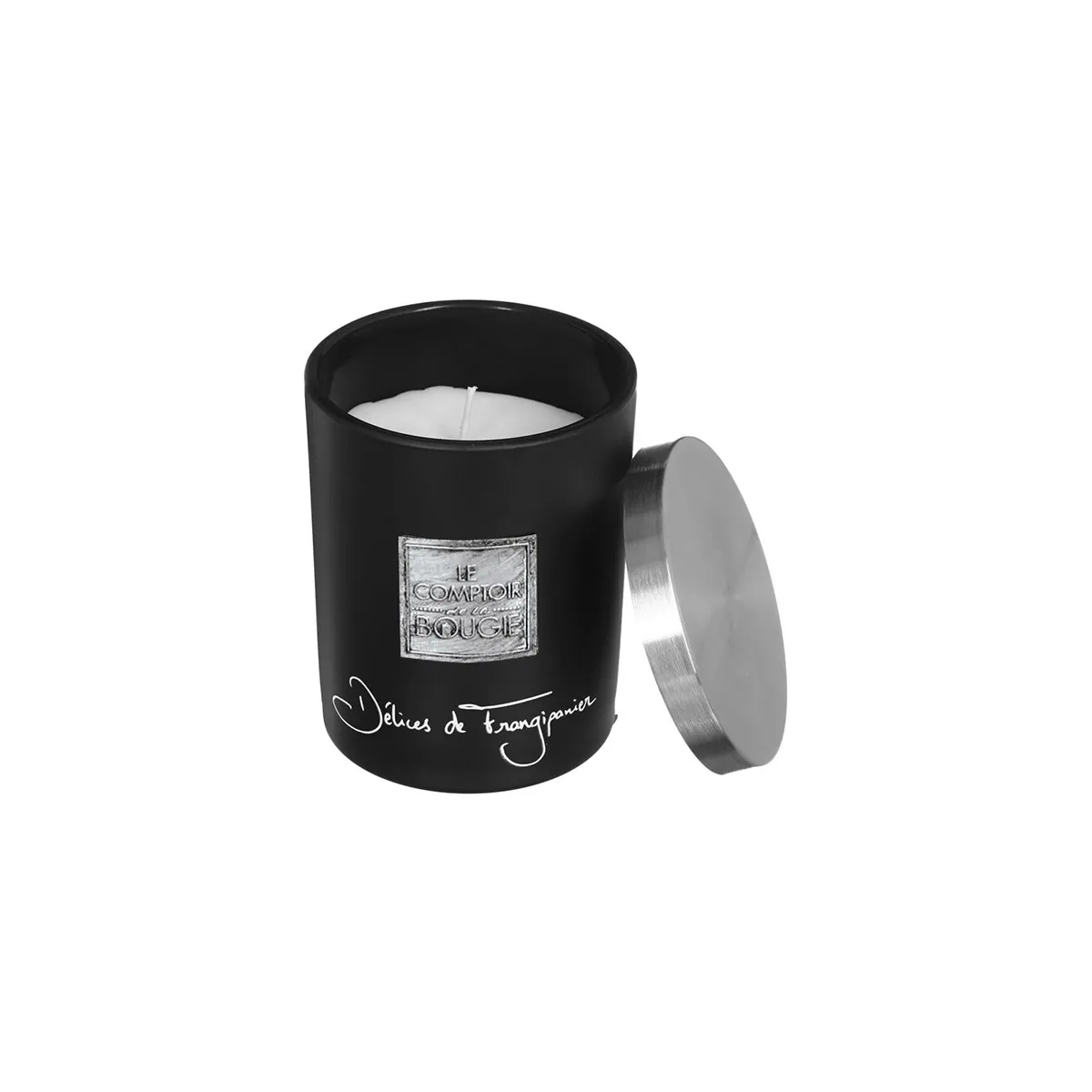Atmosphera, Createur D'Interieur Bougie Parfumée Atmosphera - Ø 8 cm - Délice de Frangipanier