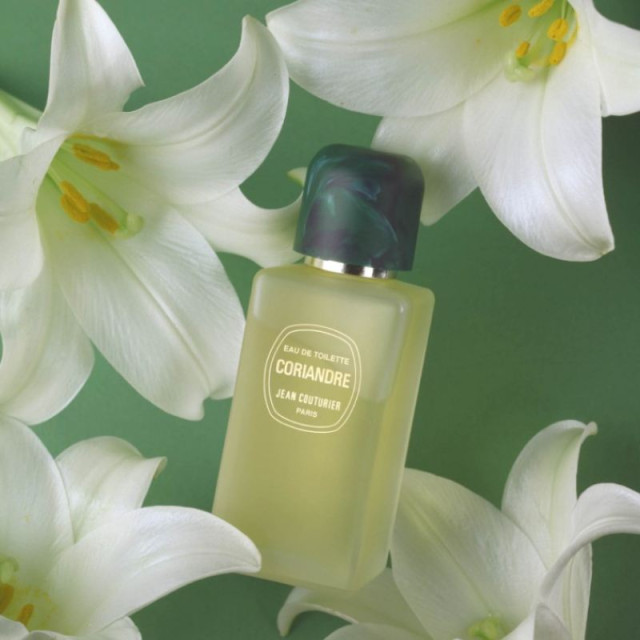 Coriandre Eau de Toilette JEAN COUTURIER