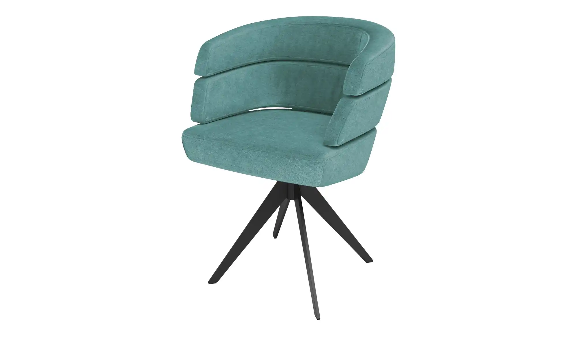 JOOP! Polster-Drehsessel Curves