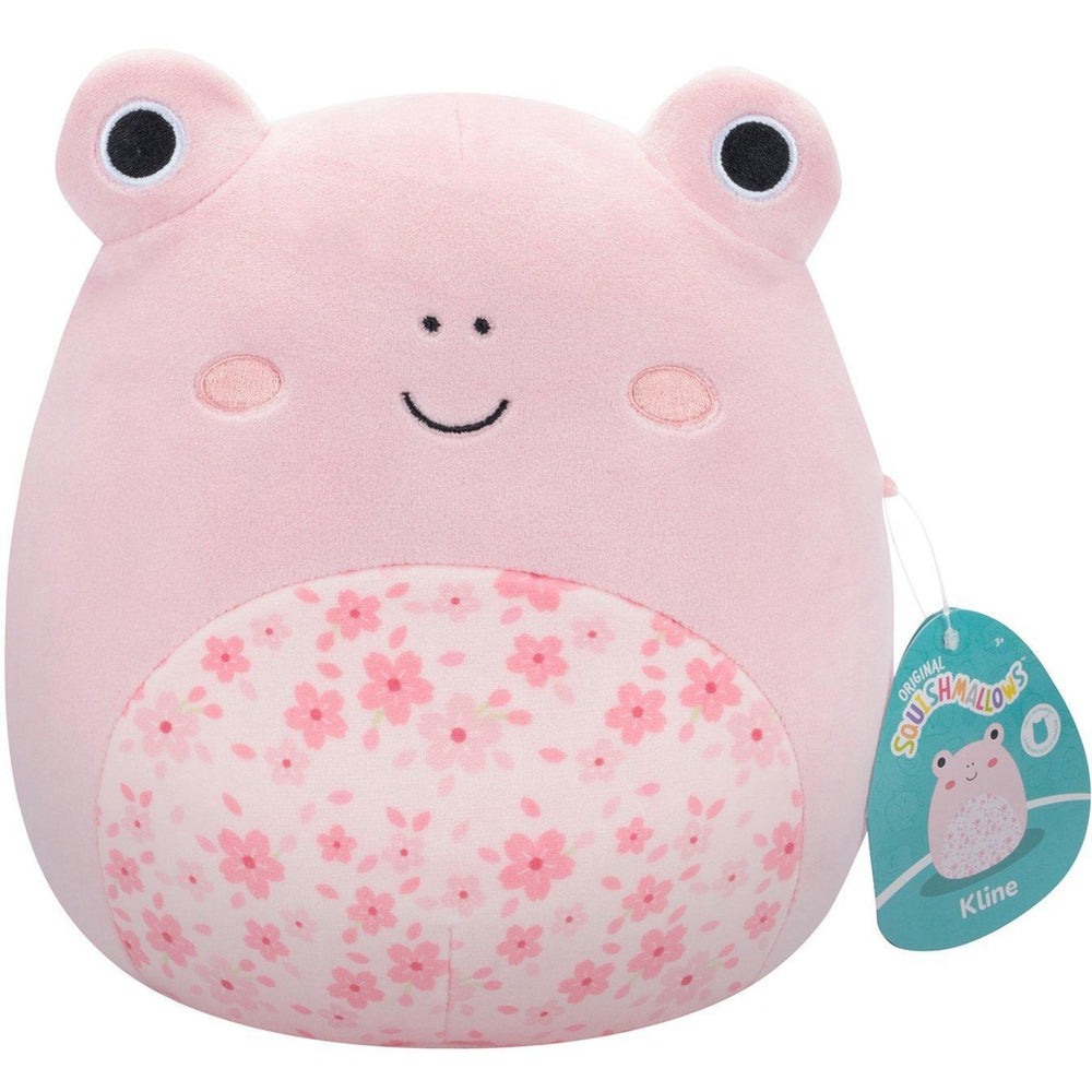 Køb Squishmallows 19 Cm P23 Kline Frog