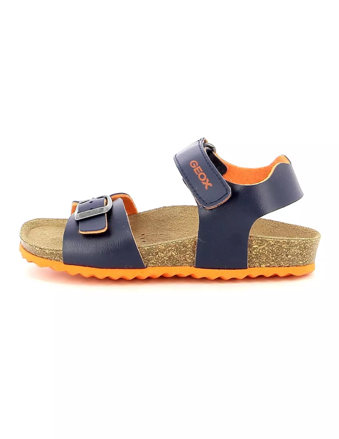 GEOX GHITTA - Sandales & nu-pieds Navy