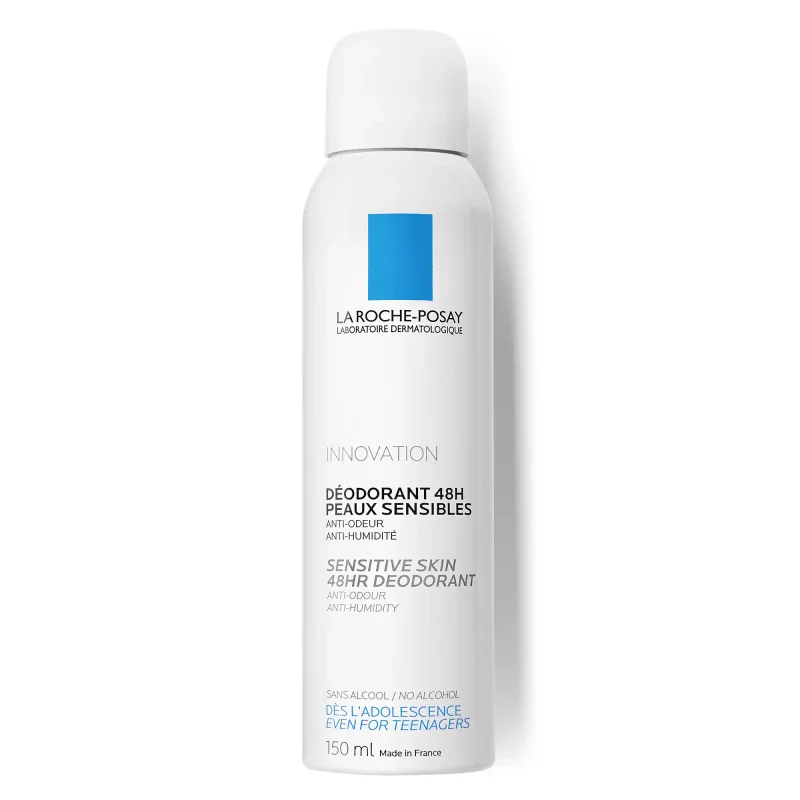 Déodorant Physiologique 48H Aérosol - 150ml