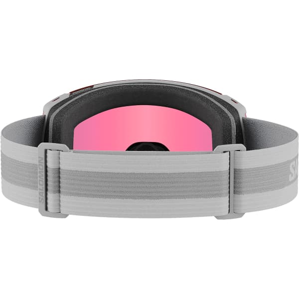 Masque de ski SALOMON RADIUM SIGMA WHITE
