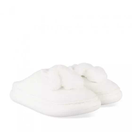 Chaussons BLANC PHILOV