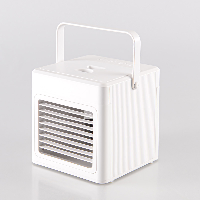 Refroidisseur d'air à LED blanc