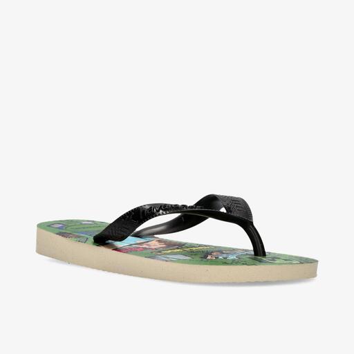 Havaianas Minecraft