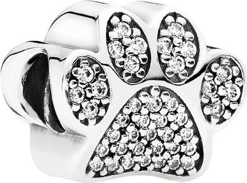 Pandora - Sparkling Pootafdruk - Bedel
