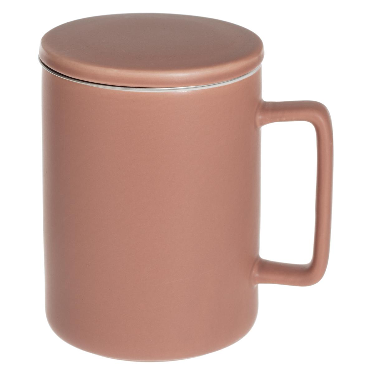 TISANIERE NATURE TERRACOTTA 40CL