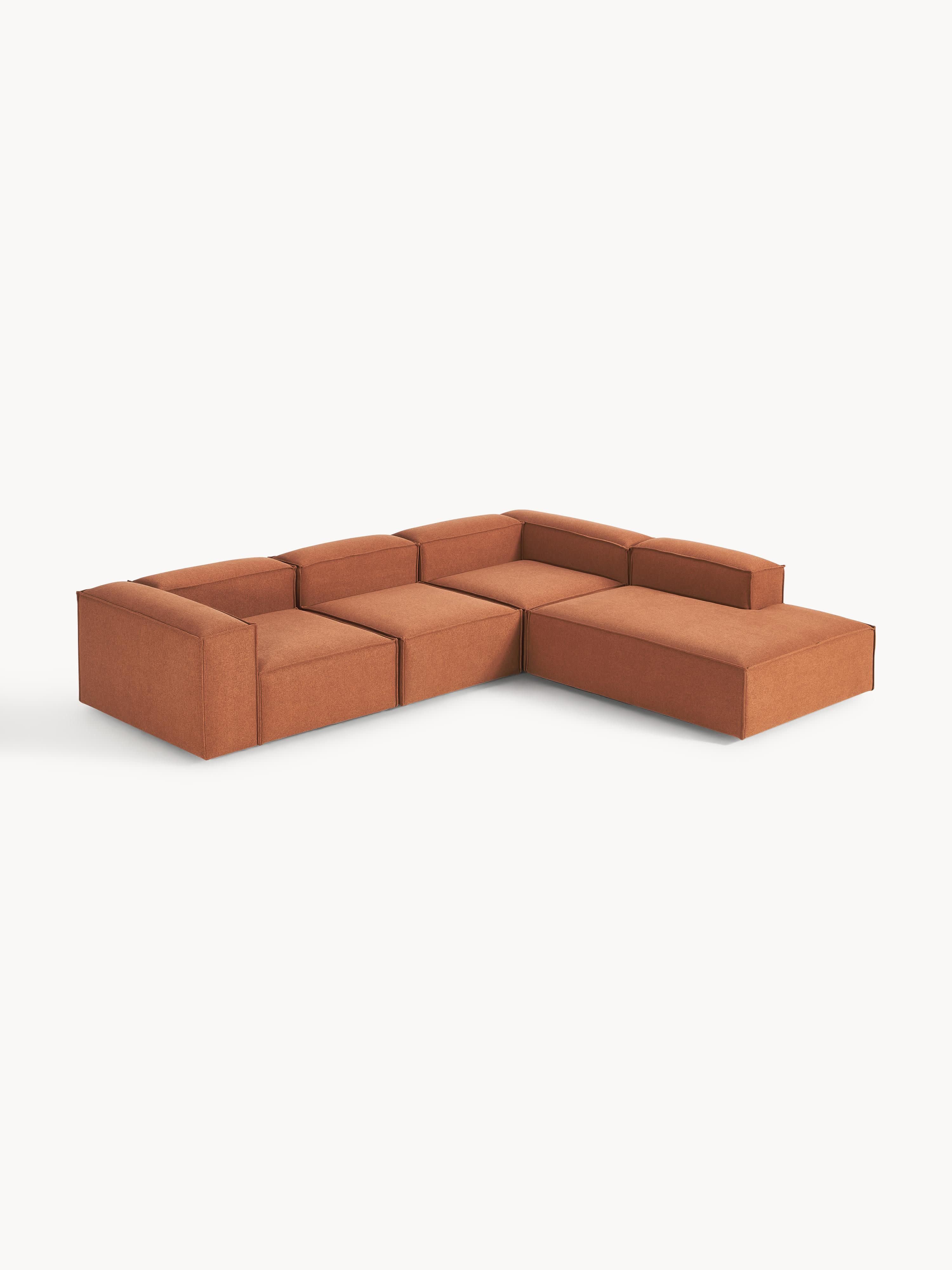 XL modulaire hoekbank Lennon (4-zits)