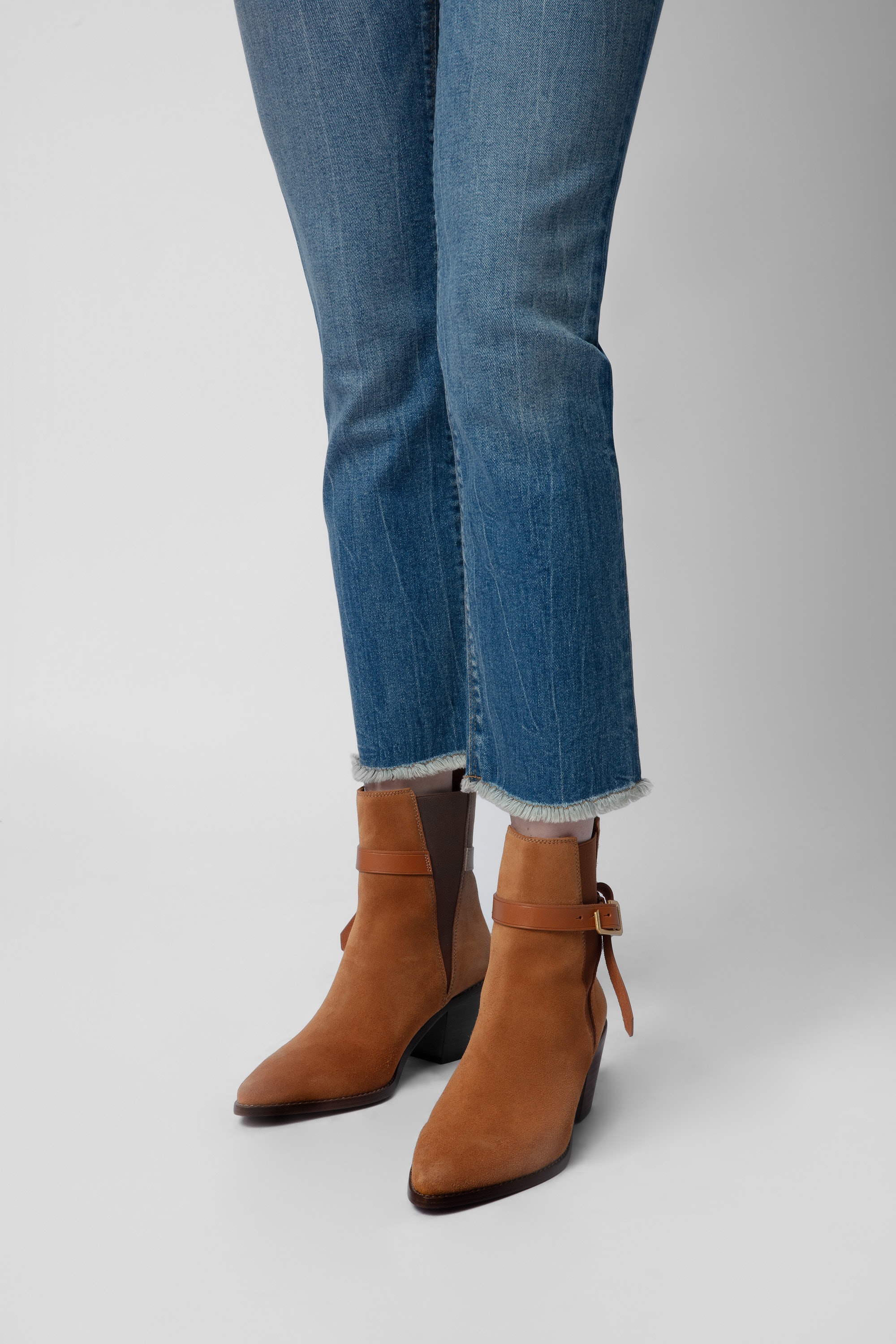 Bottines Tyler Suede
