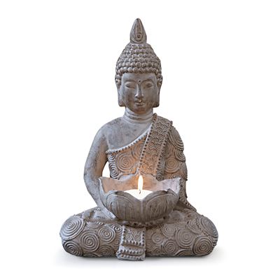 Statuette Bouddha à poser décoratif