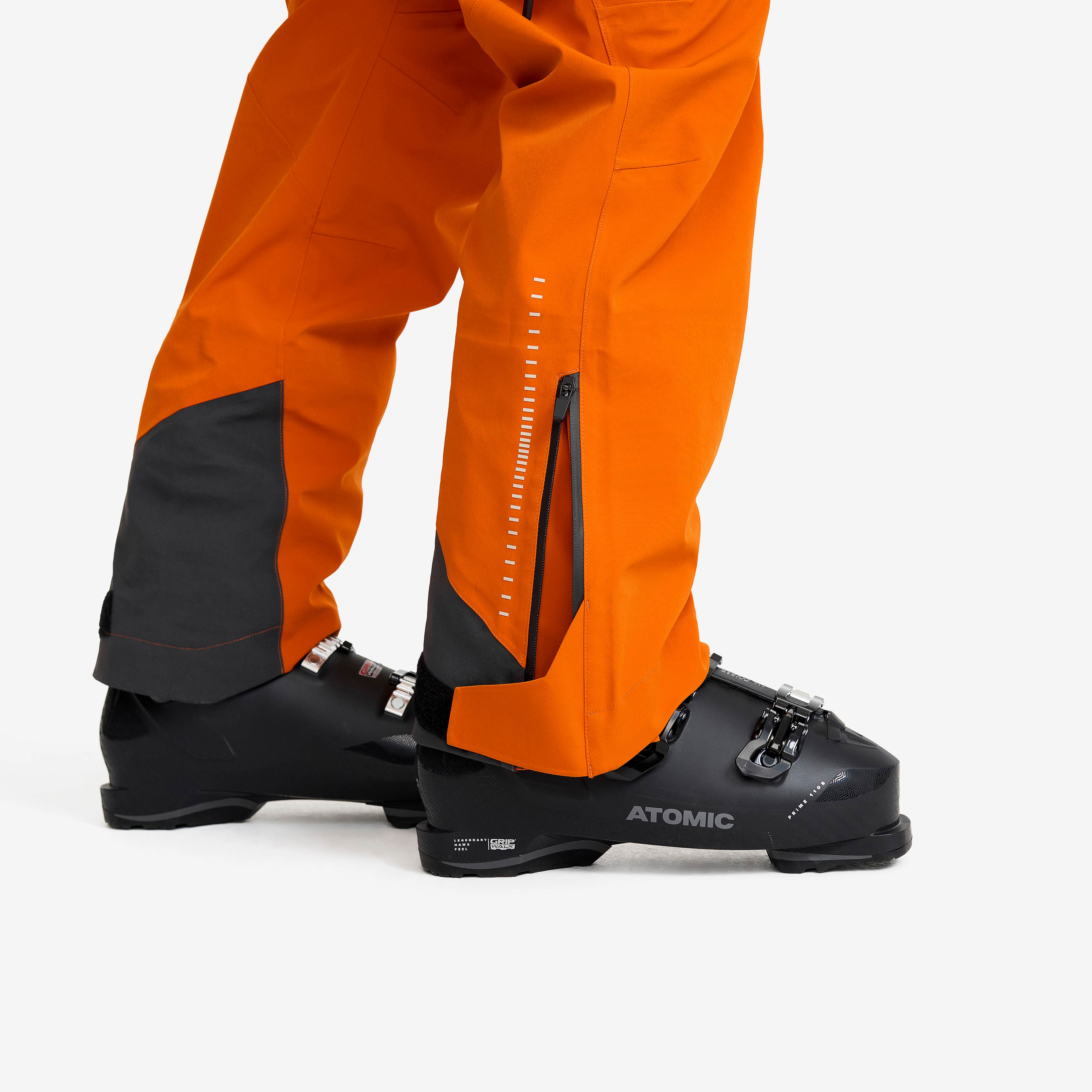 Atlas 3L Ski Bib Pants Herre Hawaiian Sunset