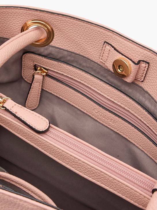 Catwalk Handtasche pink