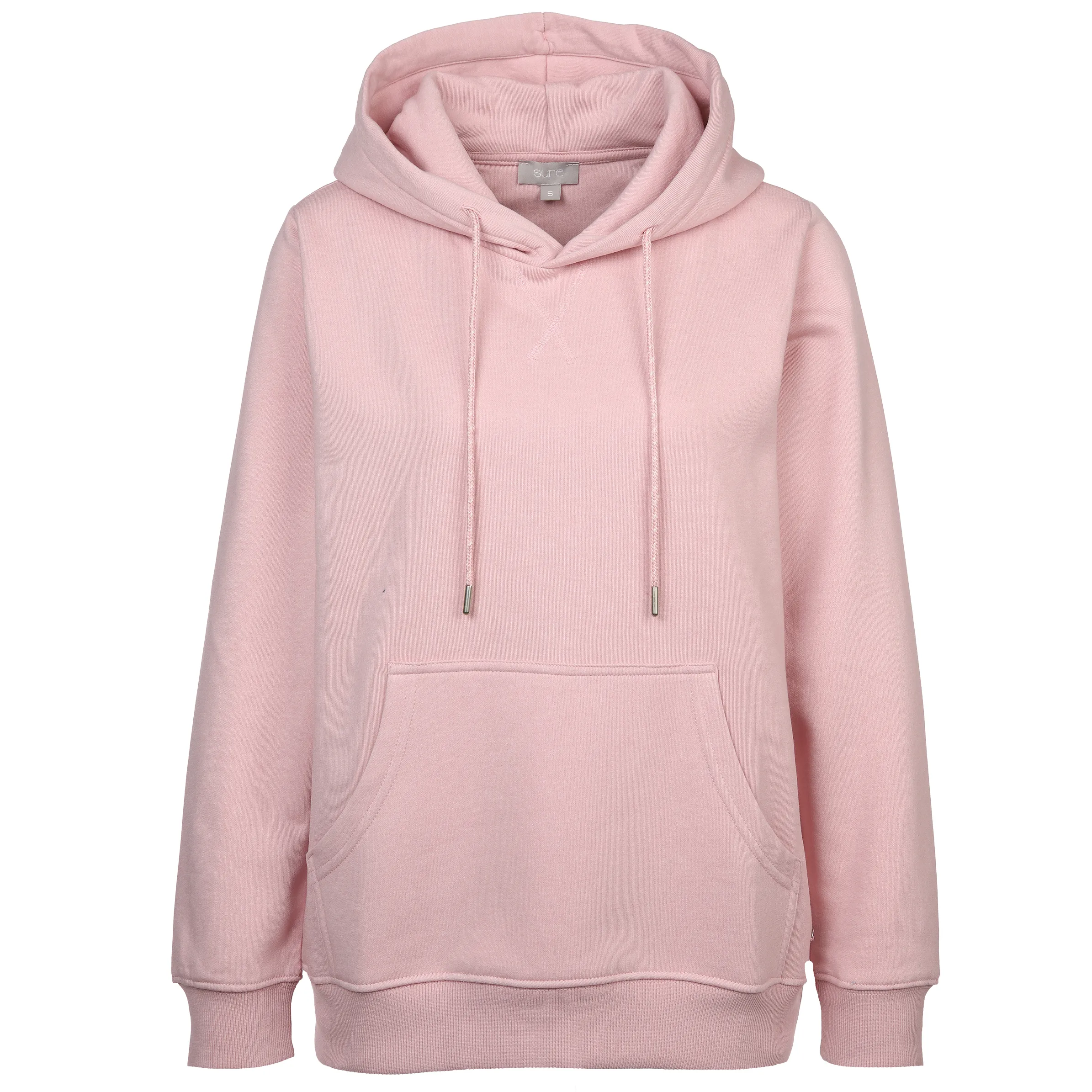 Damen Sweatshirt mit Kapuze