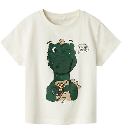 Name It T-Shirt - NmmBrett - Cloud Tänzer