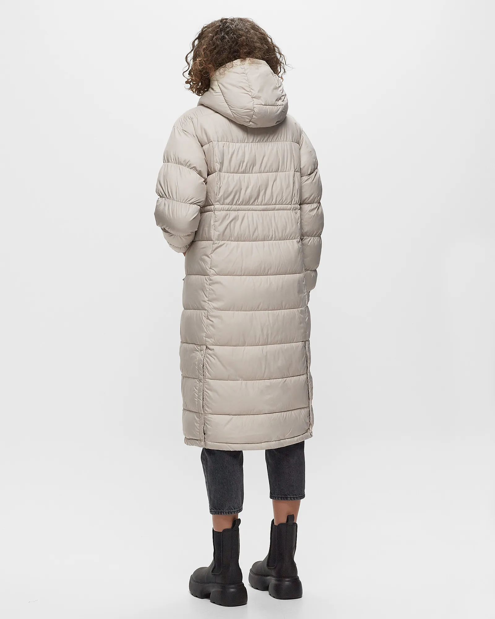 Columbia Pike Lake II Long Jacket
