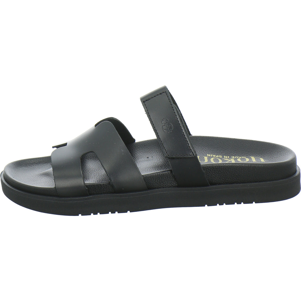 Yokono Europe, S.L.U. Pantoletten Damen Schwarz