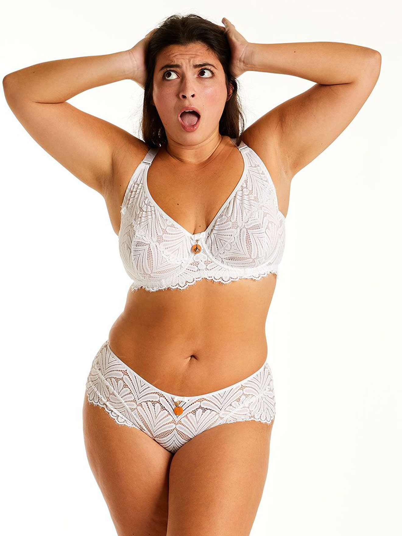 Soutien-gorge à armatures Tsar