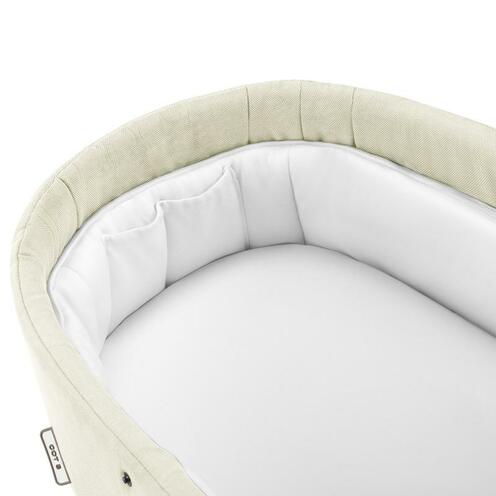 Nacelle Cot S Lux Seashell Beige - CYBEX