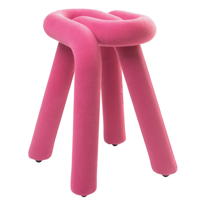 Moustache Tabouret Bold- Big Game | Rose