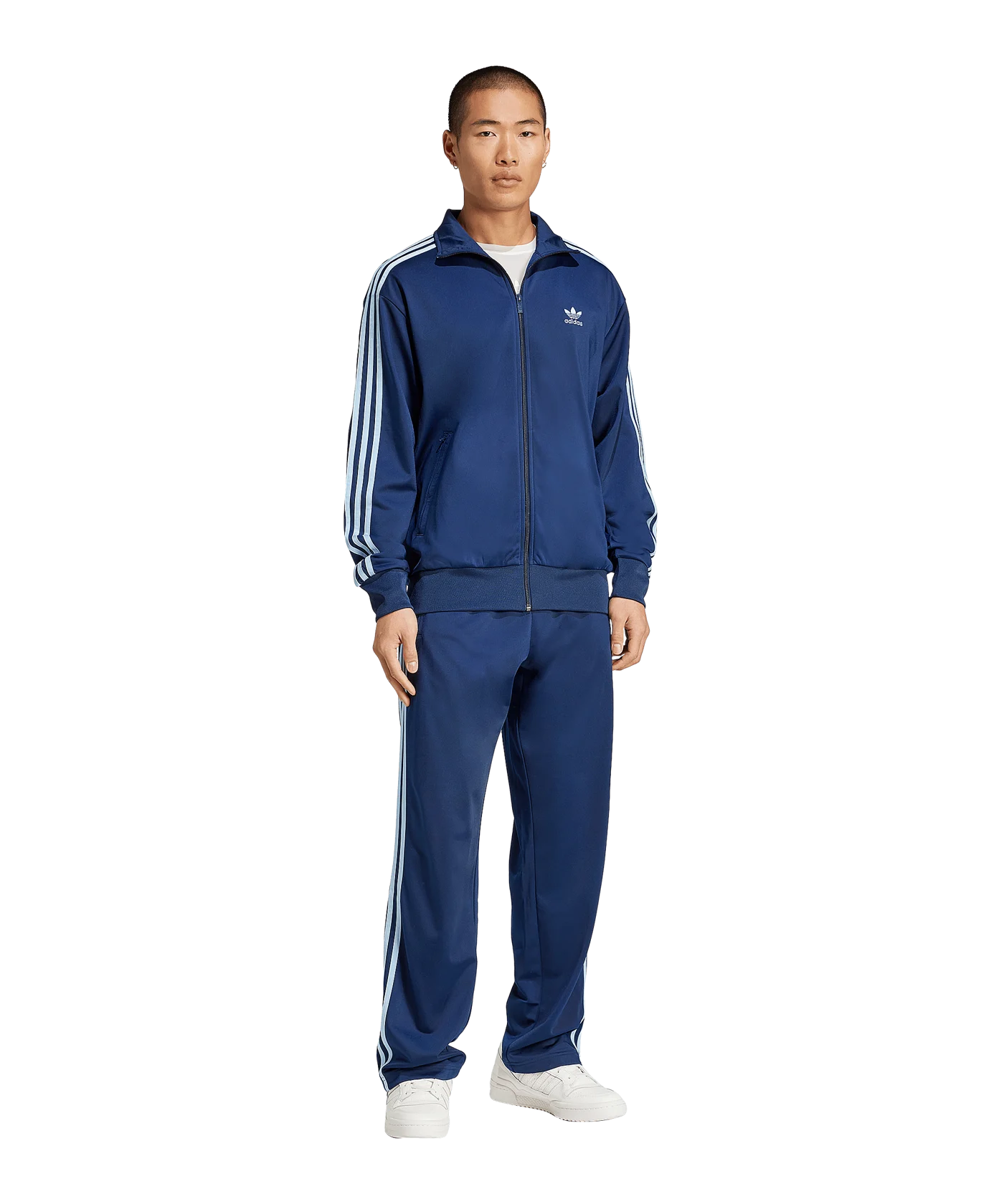 adidas Originals Firebird Trainingshose Blau