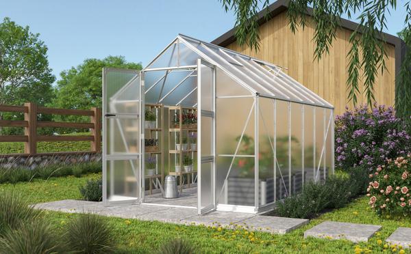 Vitavia Gewächshaus Orbit 9900, HKP, inkl.