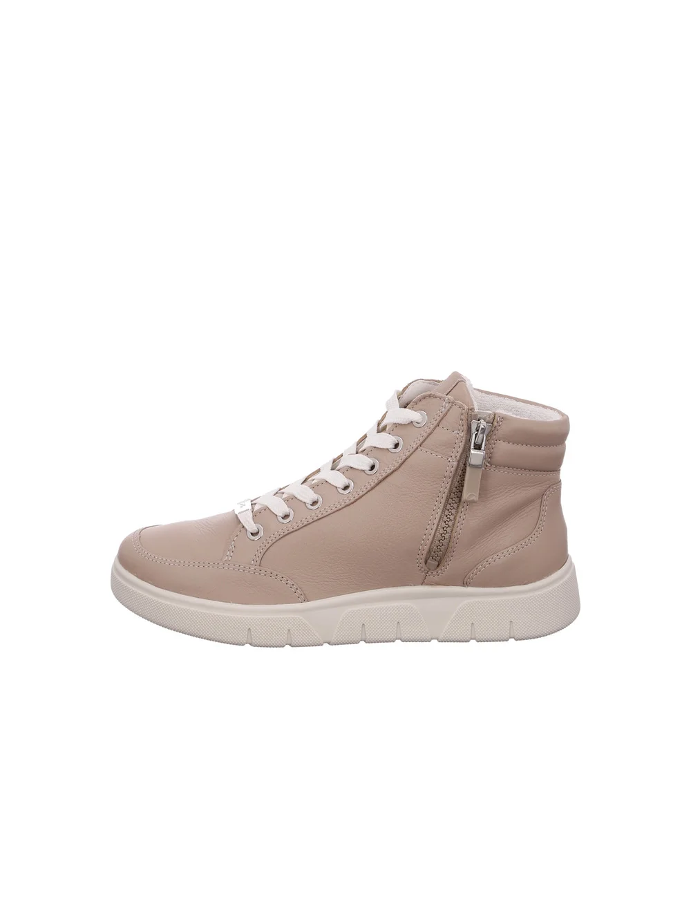Hightop Sneaker Rom-Sport sand
