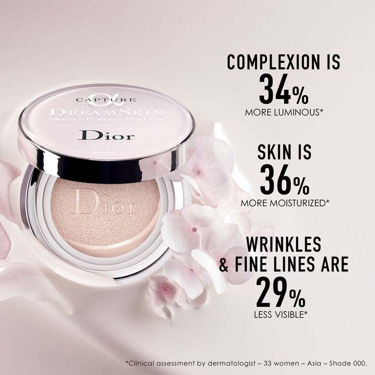 DIOR Capture Dreamskin Moist & perfect cushion refill