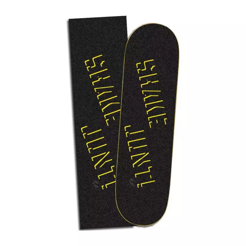 Grip skate SHAKE JUNT Kyle Walker Pro Ylw Noir