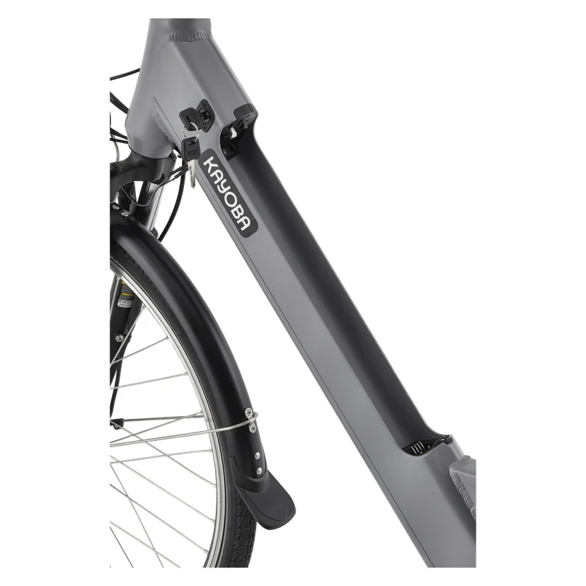 El-sykkel 28” 11,6 Ah