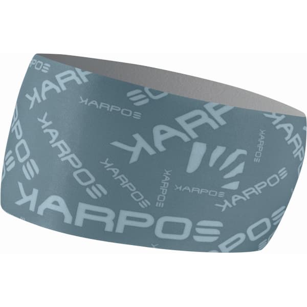 Bonnet Bandeau ski de randonnée KARPOS PELMO HEADBAND SPRING LAKE/STERLING BLUE