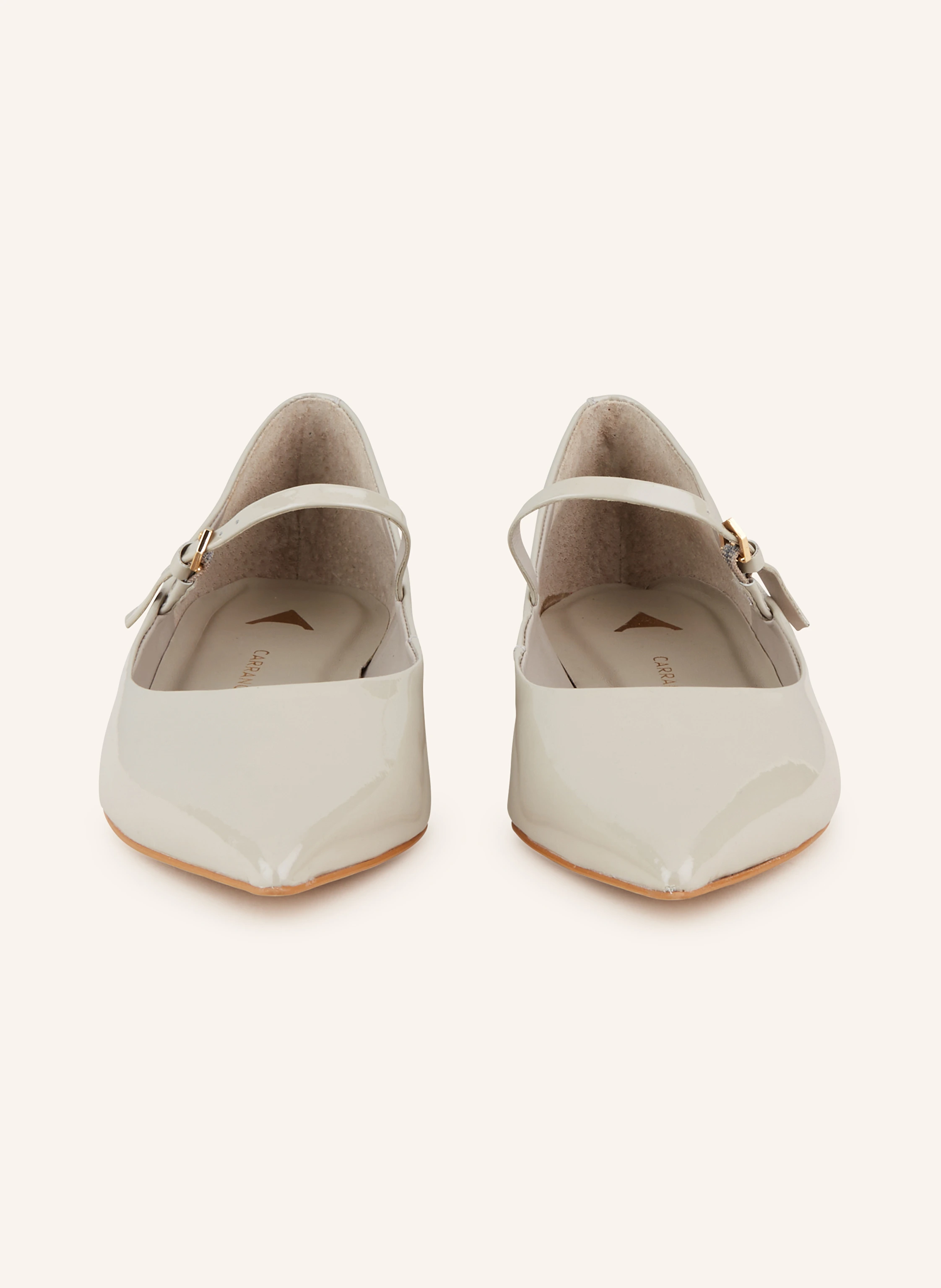 CARRANO Mary-Jane-Ballerinas VERNICE