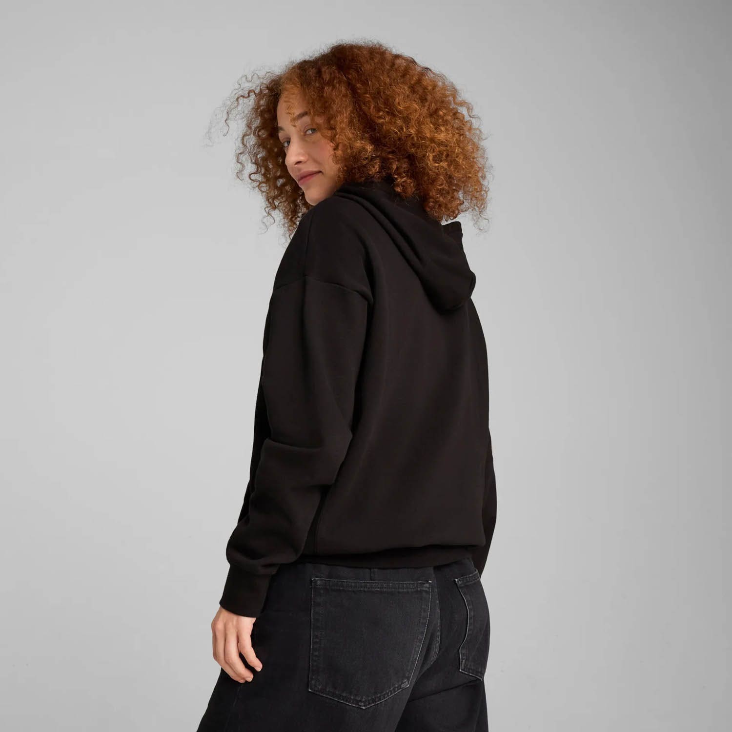 PUMA  Class Relaxed Hoodie