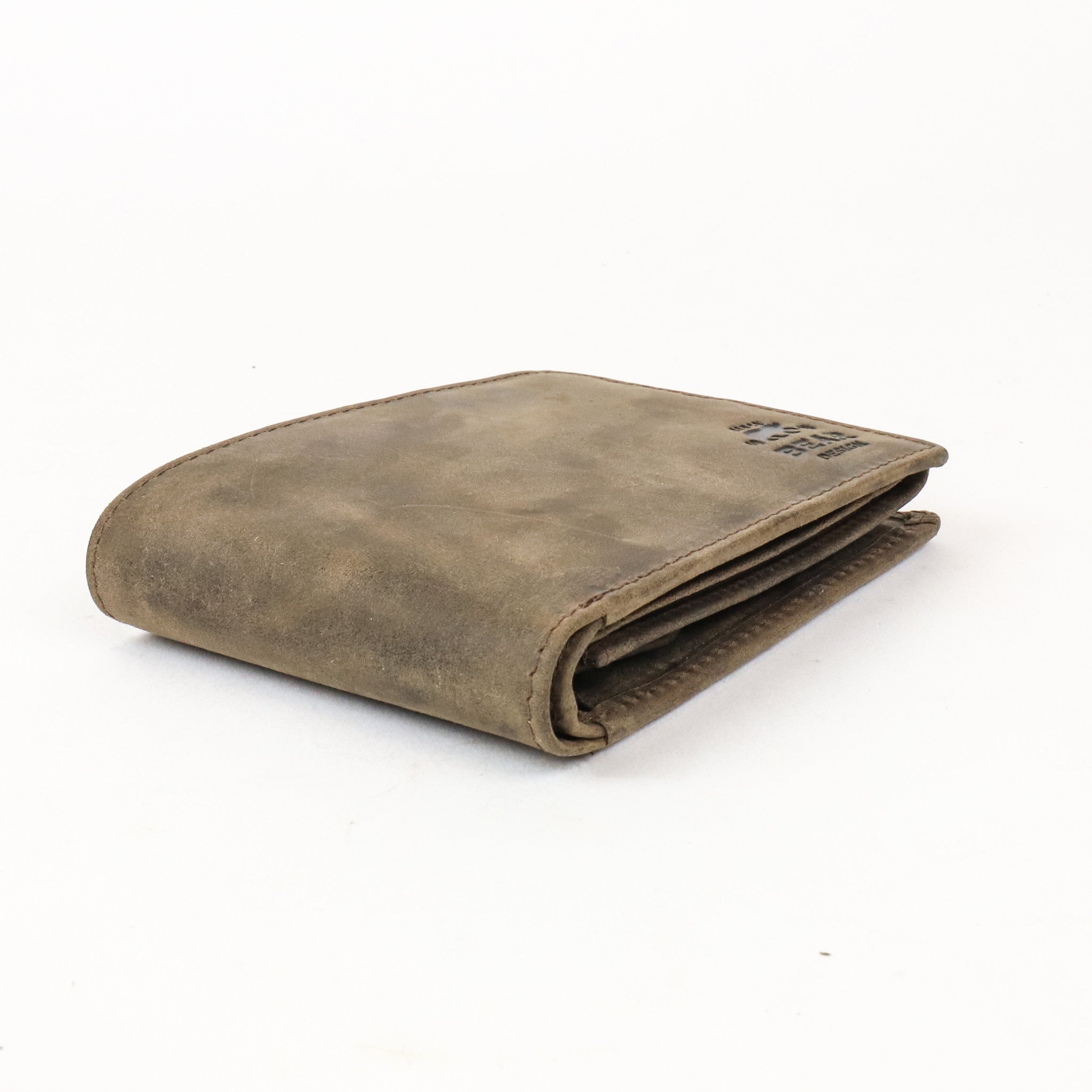 Billfold 'Jan' bruin Bruin