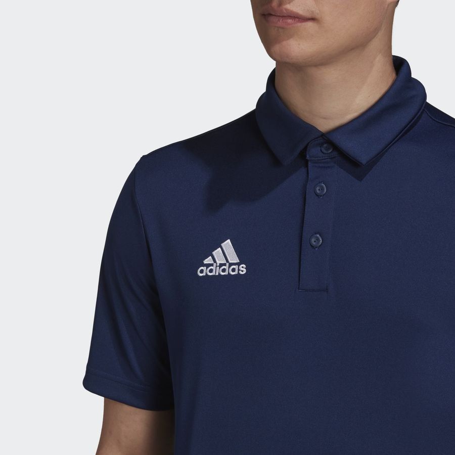 adidas Polo Entrada 22 - Bleu Marine