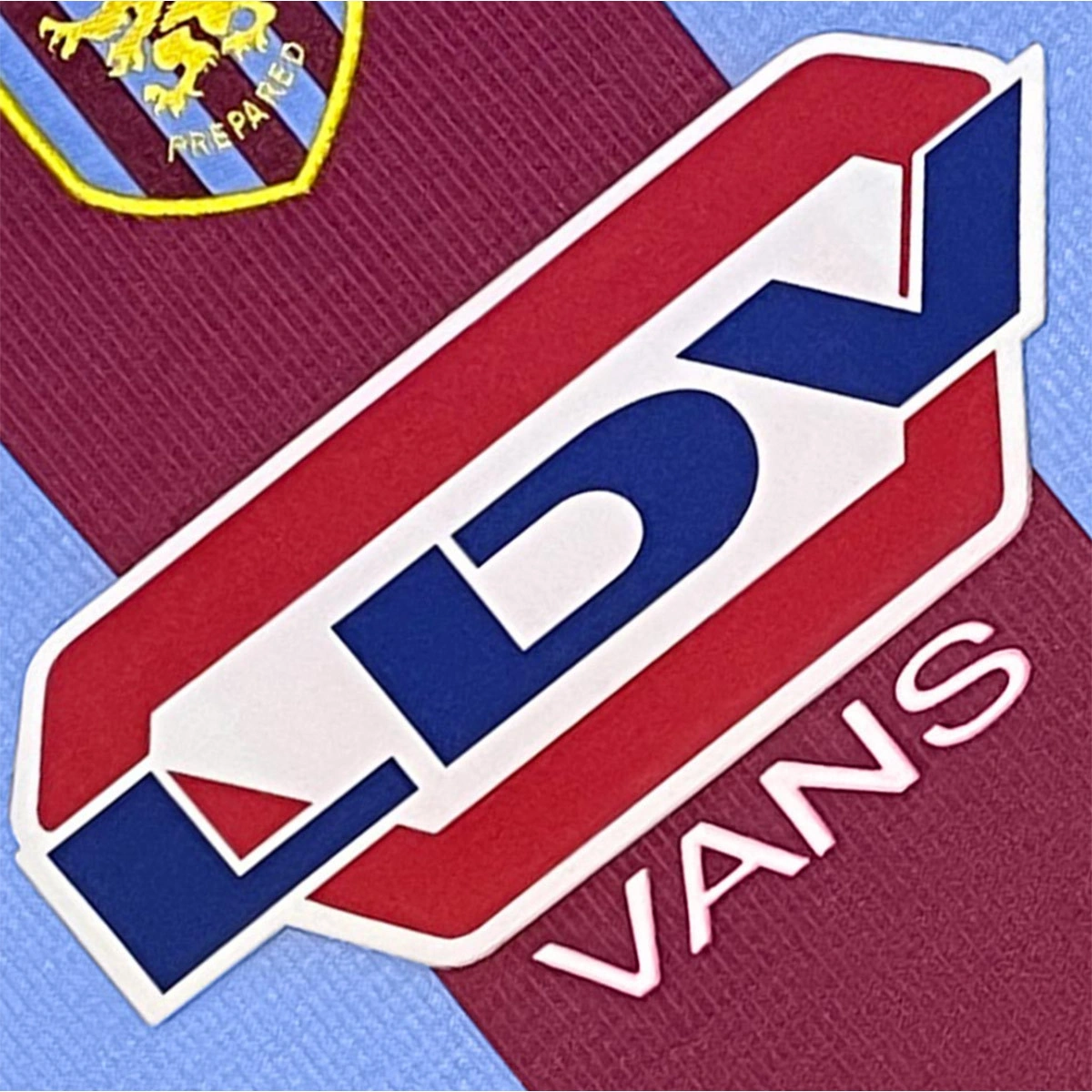 T-Shirt Score Draw Aston Villa 2000