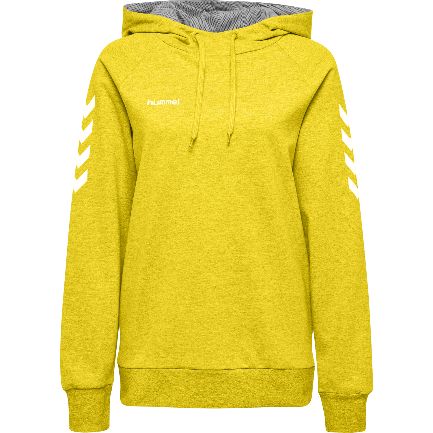 HUMMEL GO COTTON HOODIE WOMAN