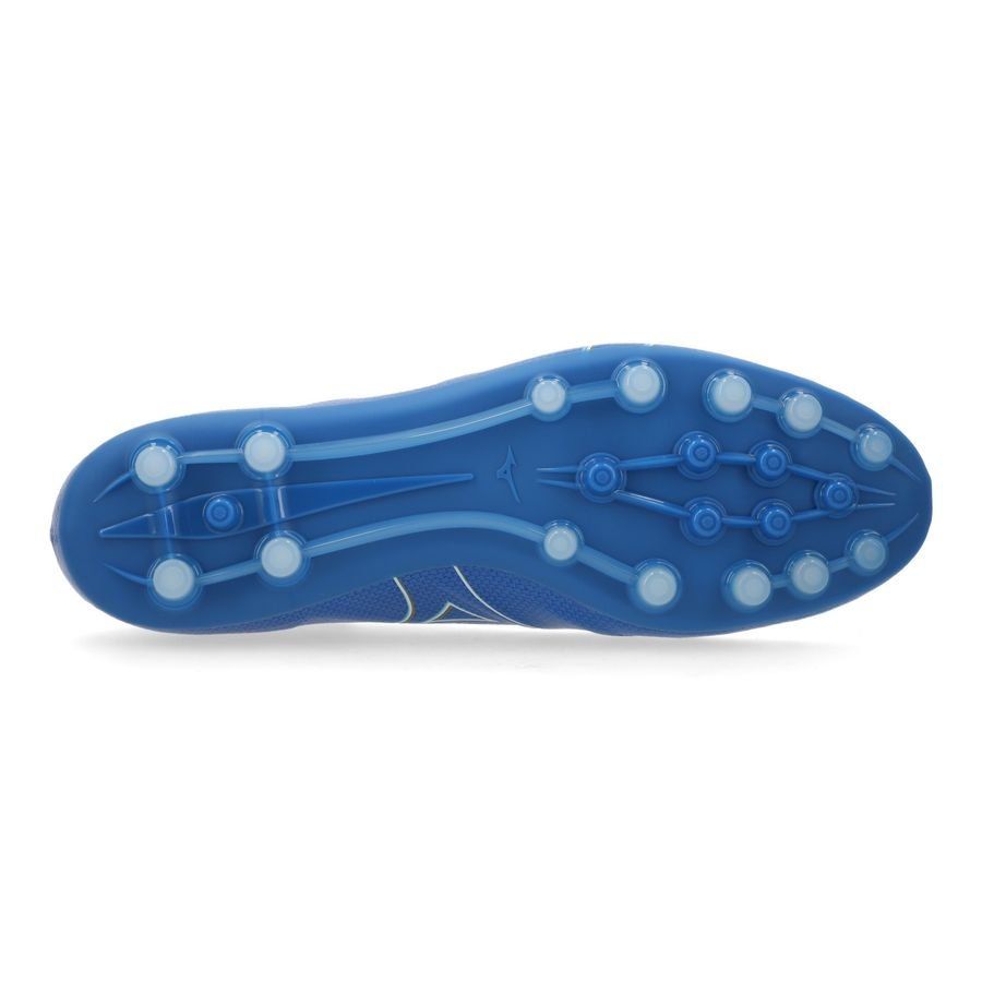 Mizuno Alpha Made in Japan AG Mugen - Bleu/Blanc/Doré