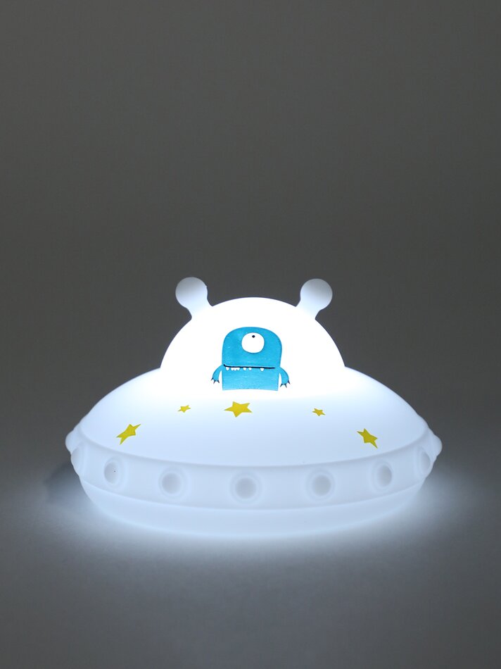 Luz noturna infantil - Branca