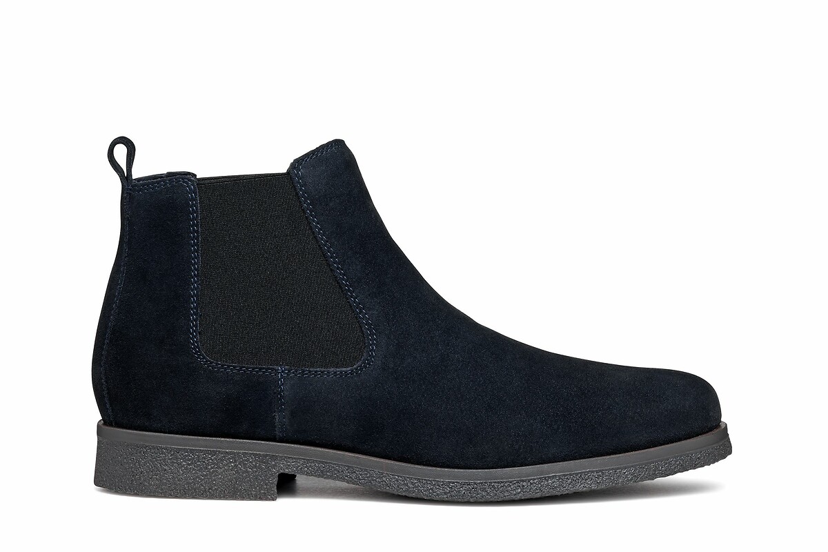 GEOX<br>Botas Chelsea respiráveis Claudio