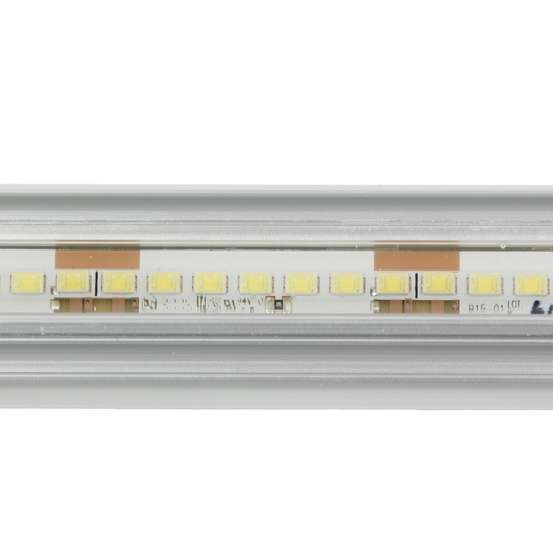 Eclairage Led L pour aquarium d'eau douce de 100 cm
