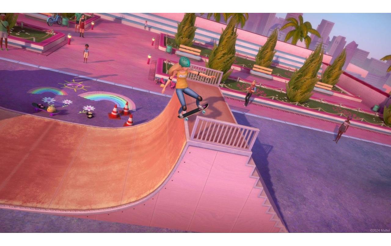 Barbie: Das FreunschaftsprojekMachen Sie sich bereit für das ultimative Barbie-Spielabenteuer, Switch