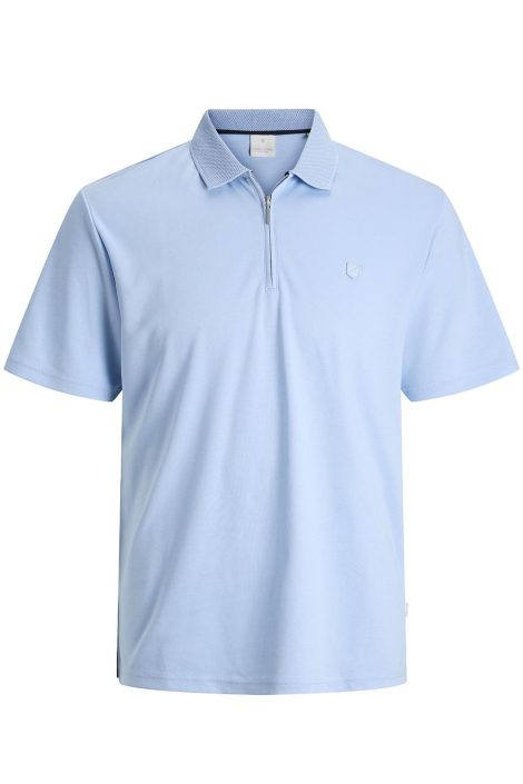 Jack & Jones blauwe heren polo